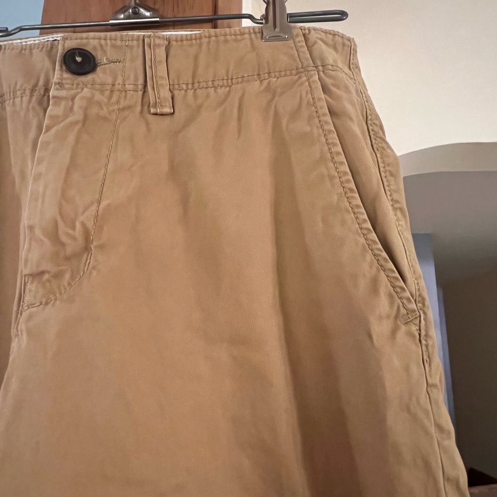 American Eagle Outfitters Men’s Chino Pants Tan 30 x 34 Cotton